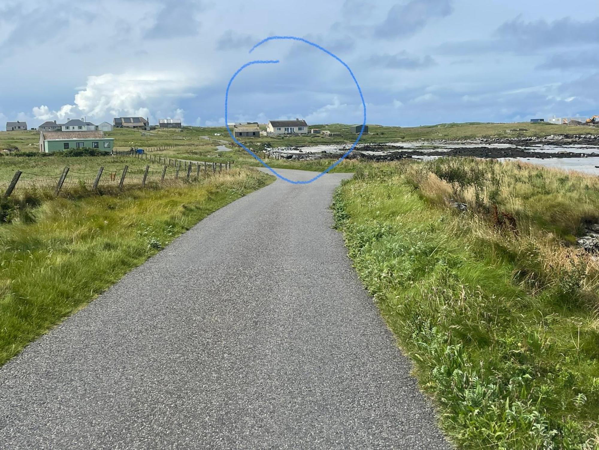 Music Of The Sea- Isle Of South Uist, Hs8 5Rf Apartment Clachan  Exterior photo